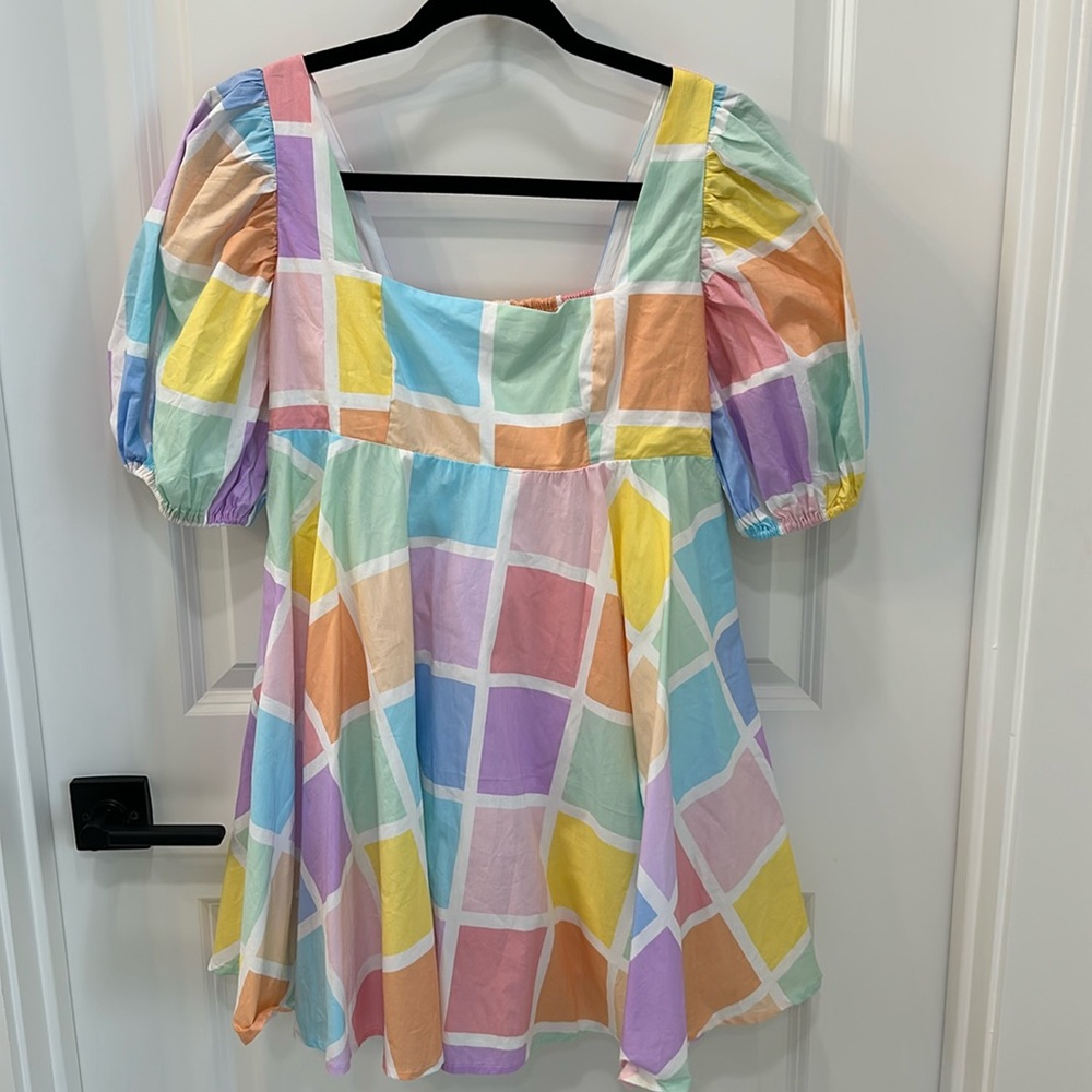 Buddy Love mini dress